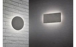 Raven Vägglampa LED 25x12cm svart