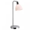 Ray Bordslampa 46cm Krom