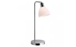 Ray Bordslampa 46cm Krom