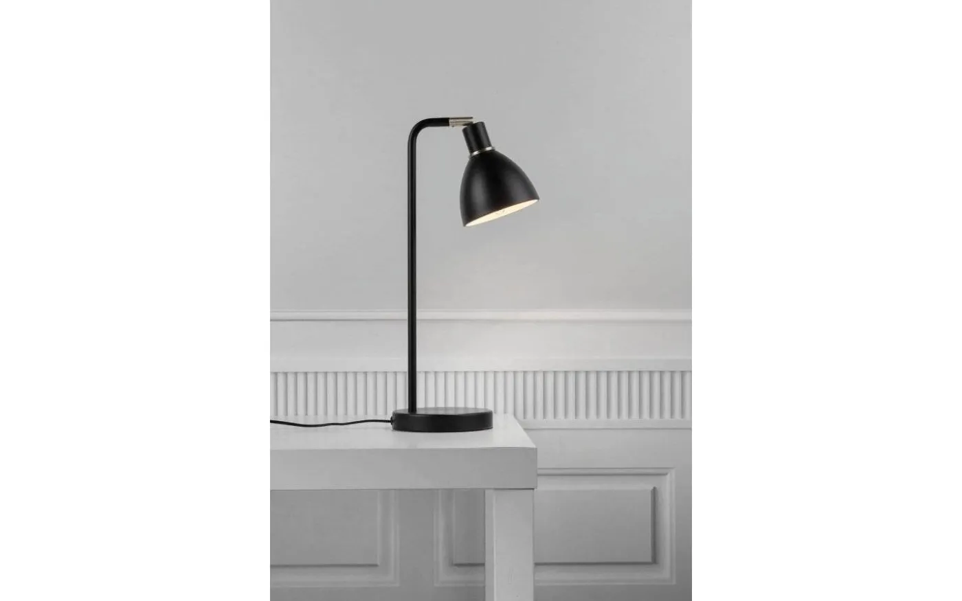 Ray Bordslampa 46cm Svart
