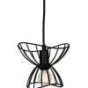 Ray Fönsterlampa 16cm Svart