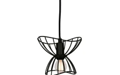 Ray Fönsterlampa 16cm Svart