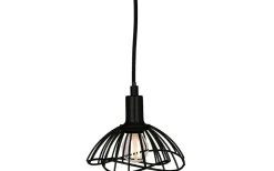 Ray Fönsterlampa 16cm Svart