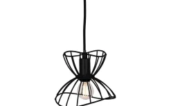 Ray Fönsterlampa 16cm Svart