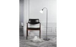 Ray Golvlampa 155cm 1L Krom