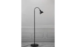 Ray Golvlampa 155cm 1L Svart