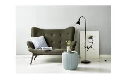 Ray Golvlampa 155cm 1L Svart