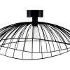 Ray Plafond/Vägglampa 85cm Svart