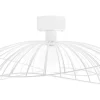 Ray Plafond/Vägglampa 60cm Vit