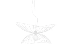 Ray Taklampa 70cm E27 Vit