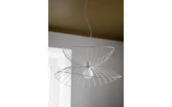 Ray Taklampa 70cm E27 Vit