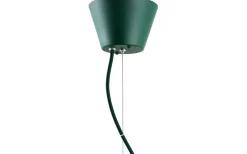 Ray Taklampa 70cm Grön