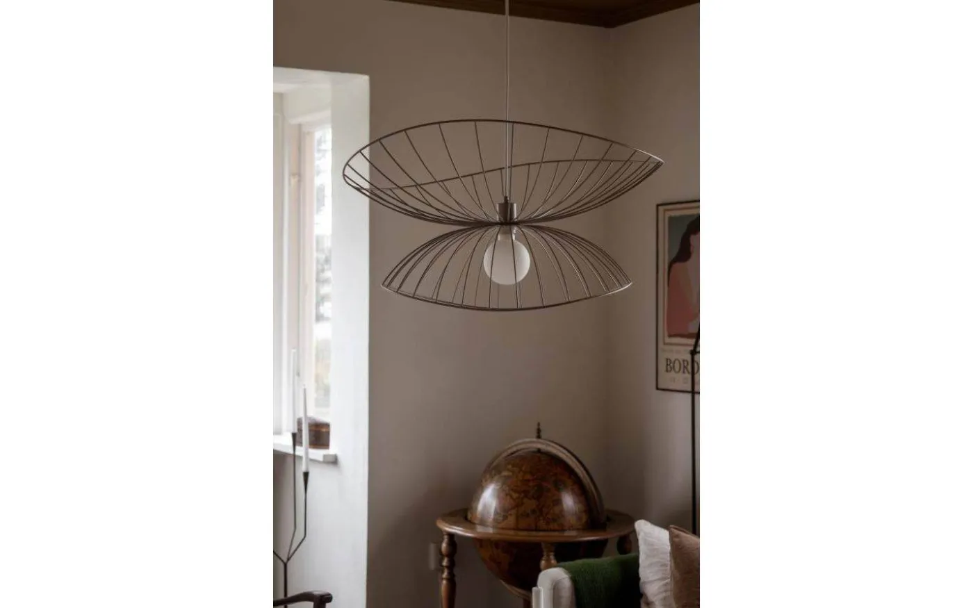 Ray Taklampa 70cm Mud