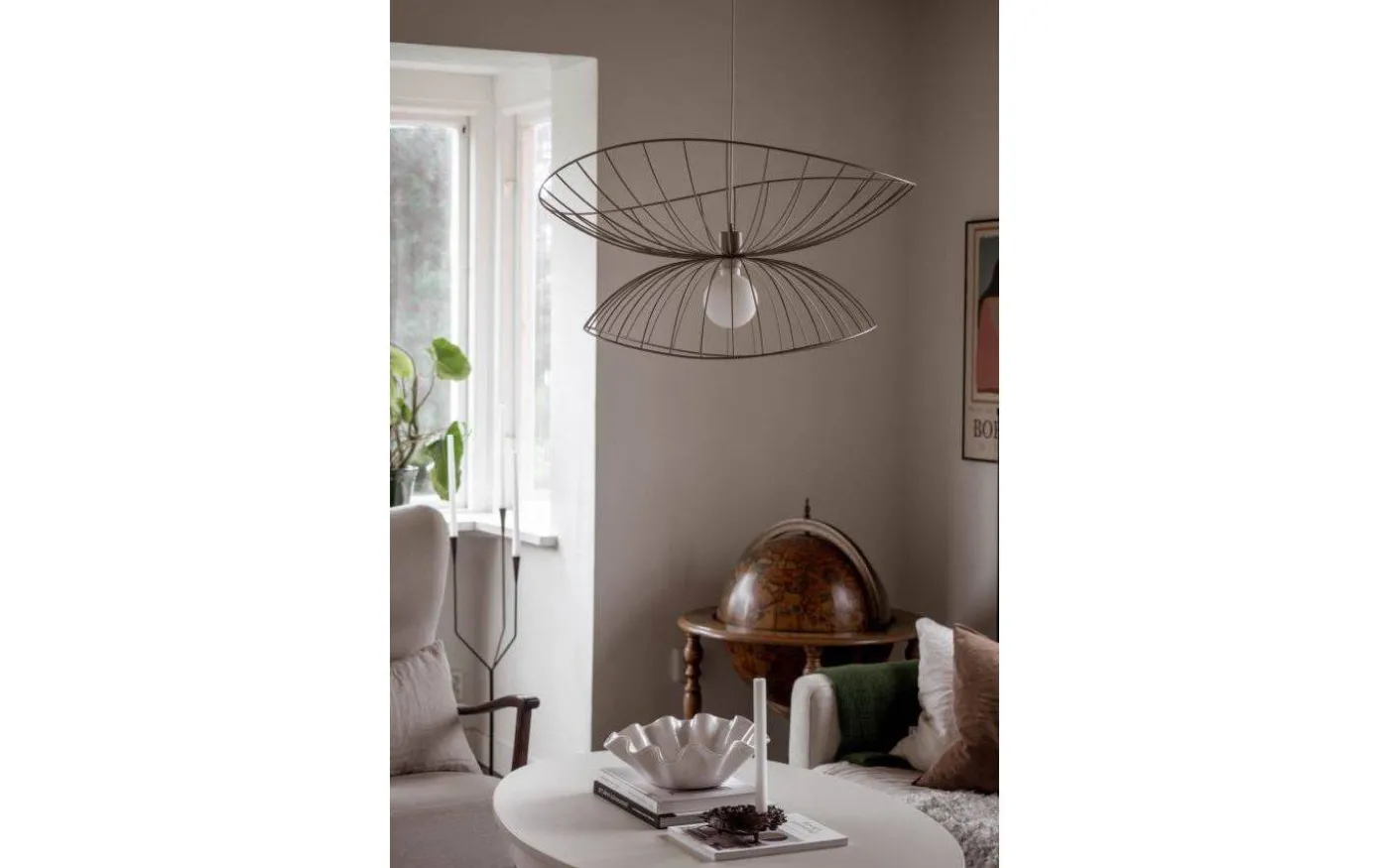 Ray Taklampa 70cm Mud