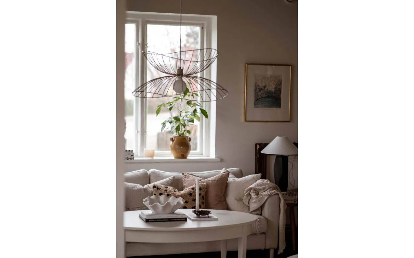 Ray Taklampa 70cm Mud