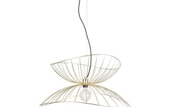 Ray Taklampa Mässing 70cm