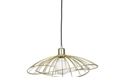 Ray Taklampa Mässing 45cm