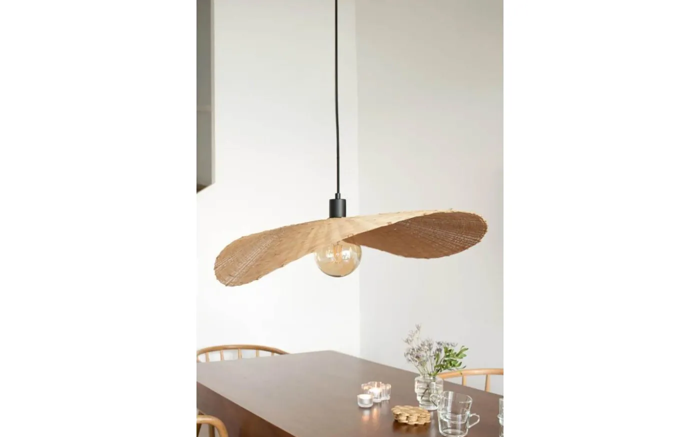 Rayo Taklampa 70cm Natur