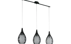 Razoni Taklampa 99cm Svart