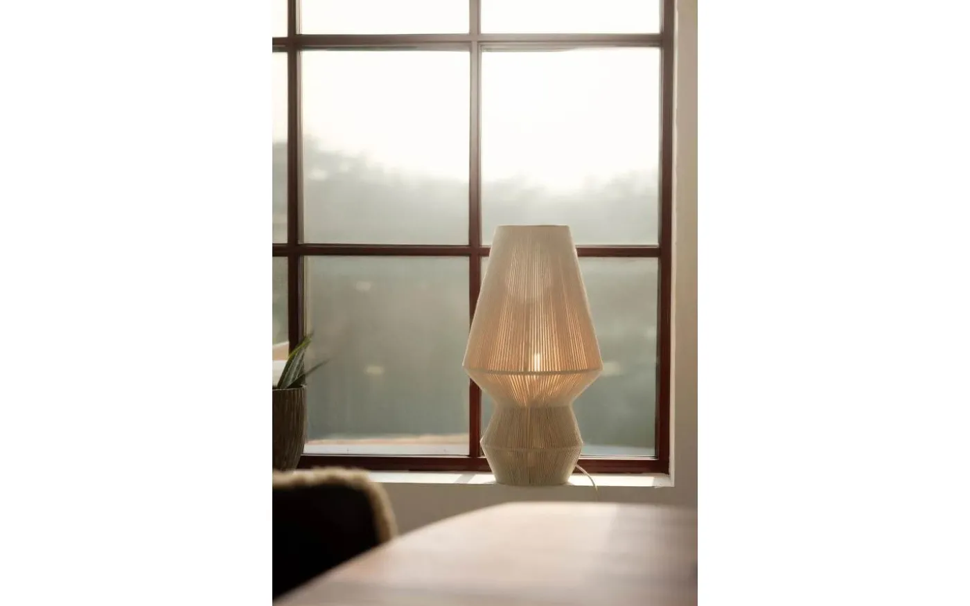 Razzo Bordslampa Beige 54cm