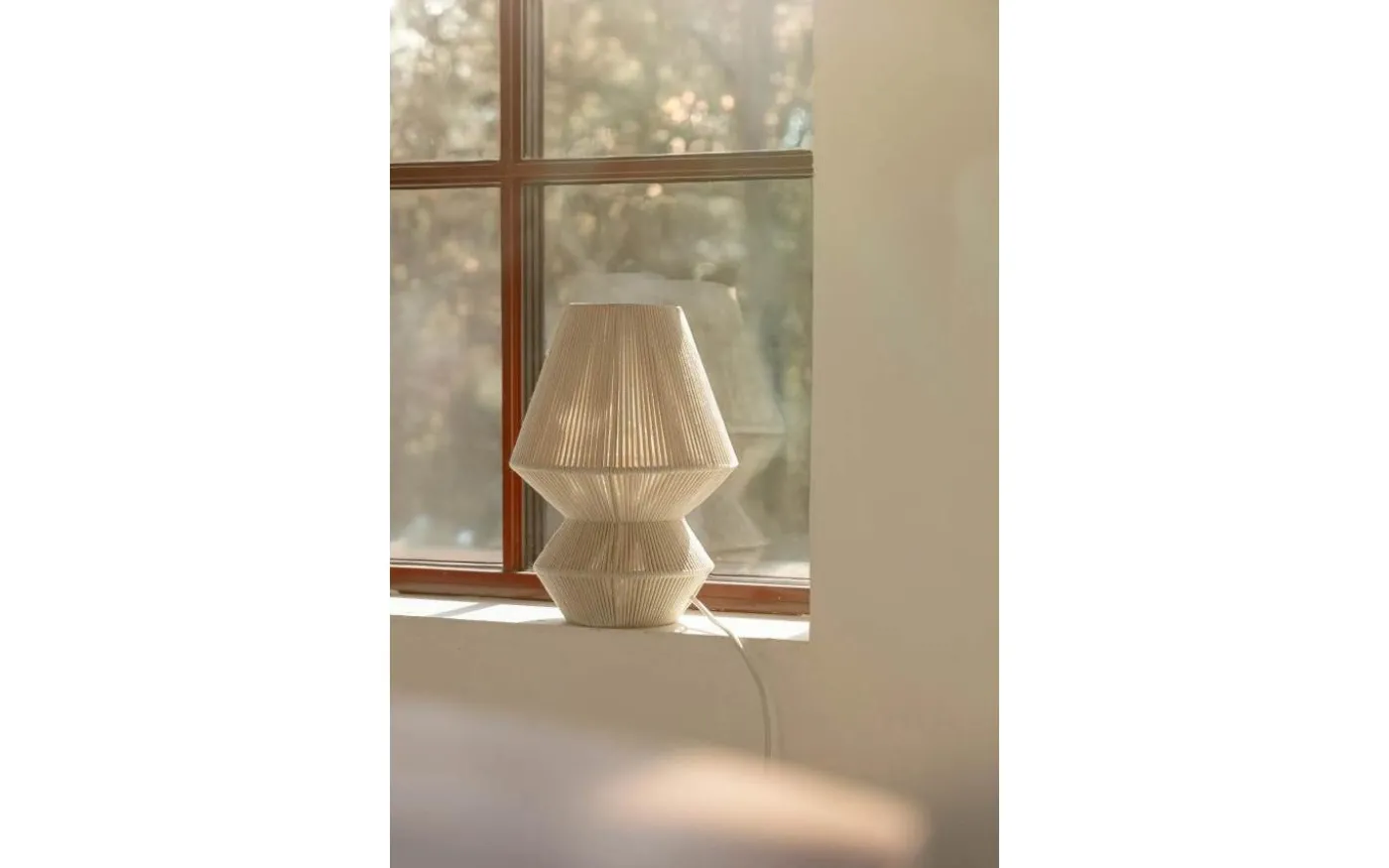 Razzo Bordslampa Beige 34cm