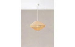 Razzo Taklampa Beige 50cm