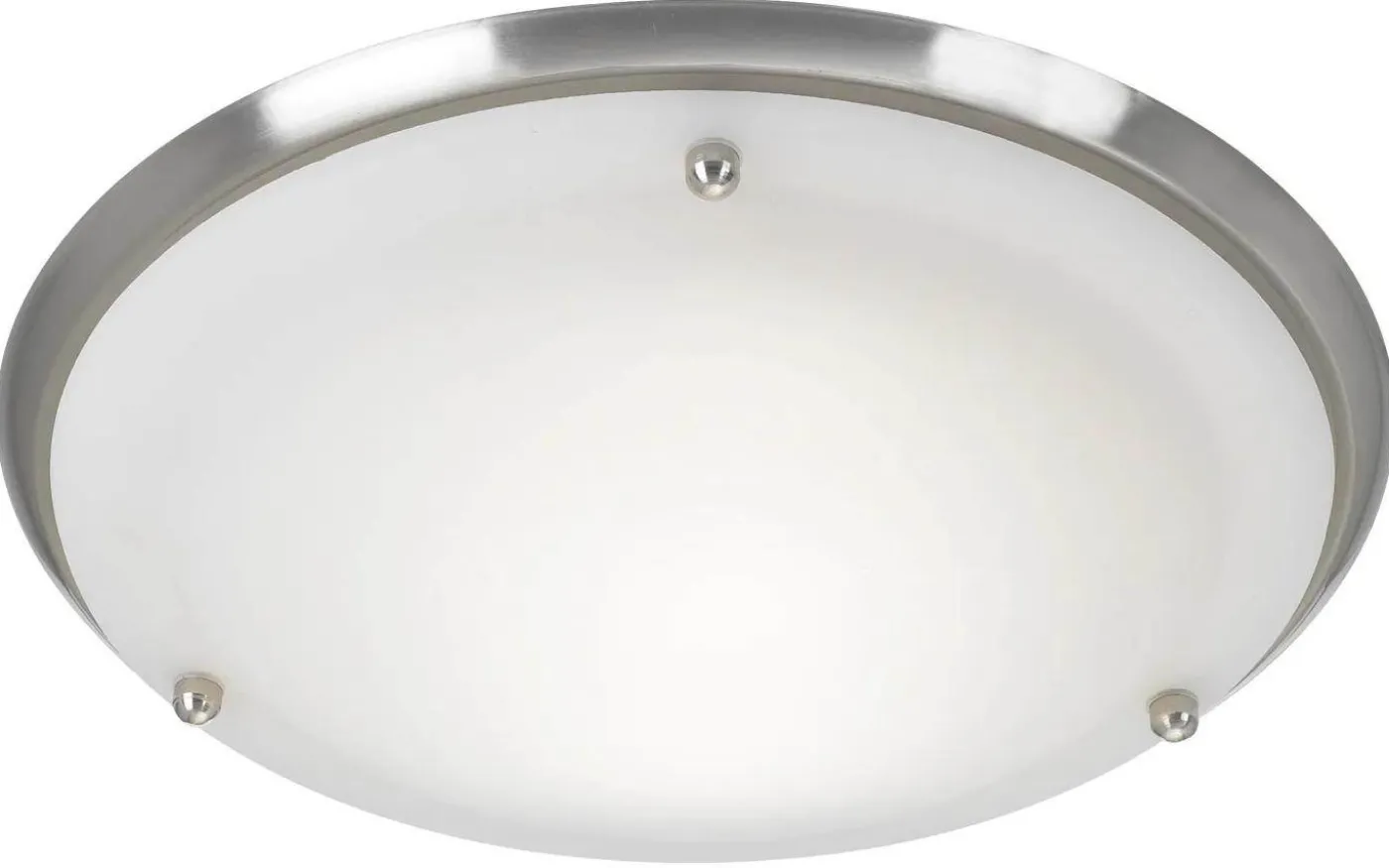 Åre Plafond 28cm Stål IP44