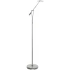 Recco Golvlampa 152cm LED CCT 7W Sand/Nickel