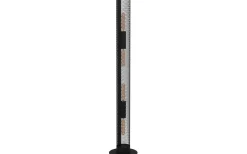 Redcliffe Golvlampa 136cm Svart