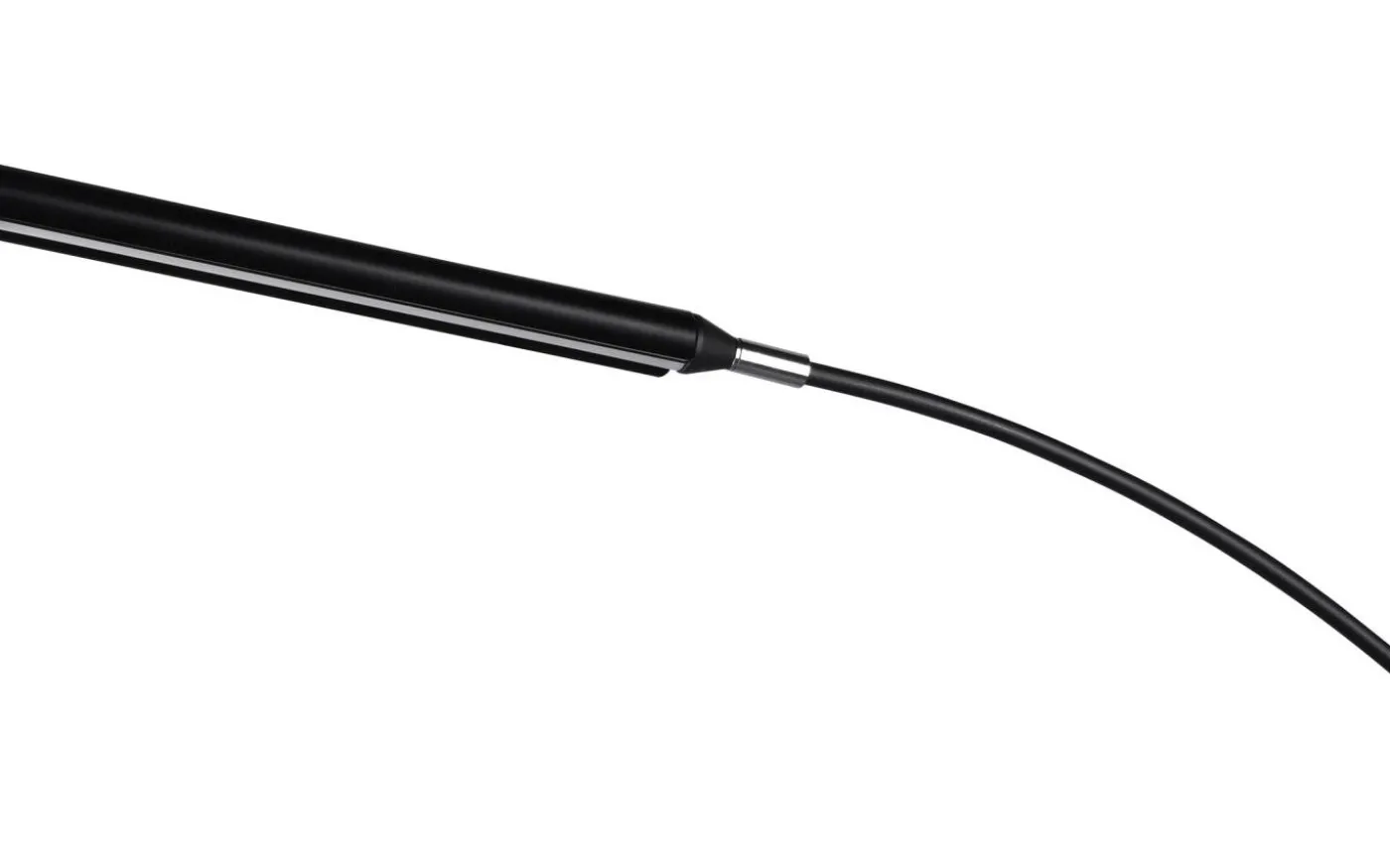 Reed Golvlampa LED mattsvart