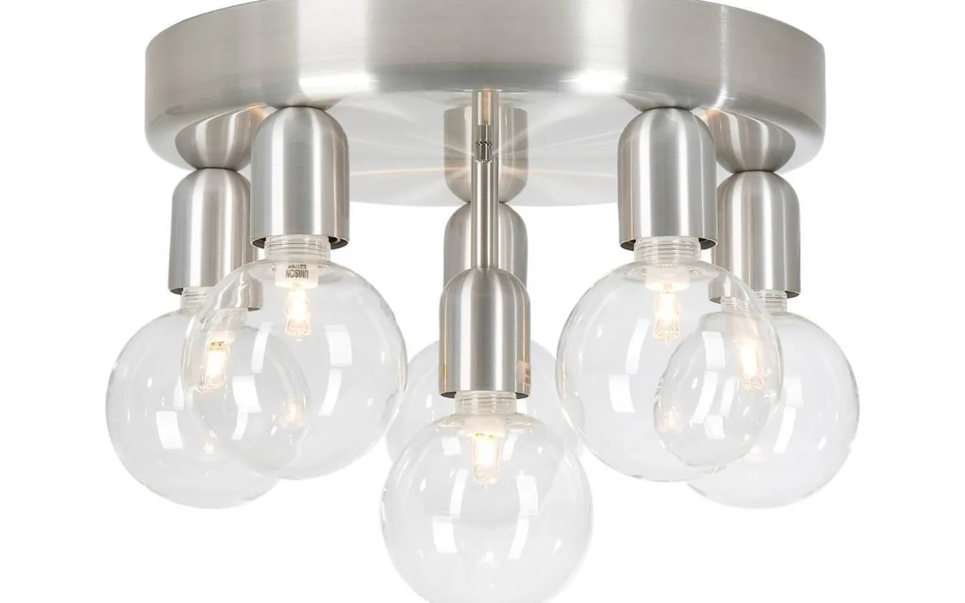 Regal Plafond 32cm 6L Aluminium