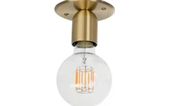 Regal Plafond För Takdosa Mässing