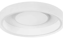 Remidos Plafond 40cm LED 4000K 19W Vit