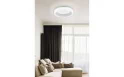 Remidos Plafond 40cm LED 4000K 19W Vit