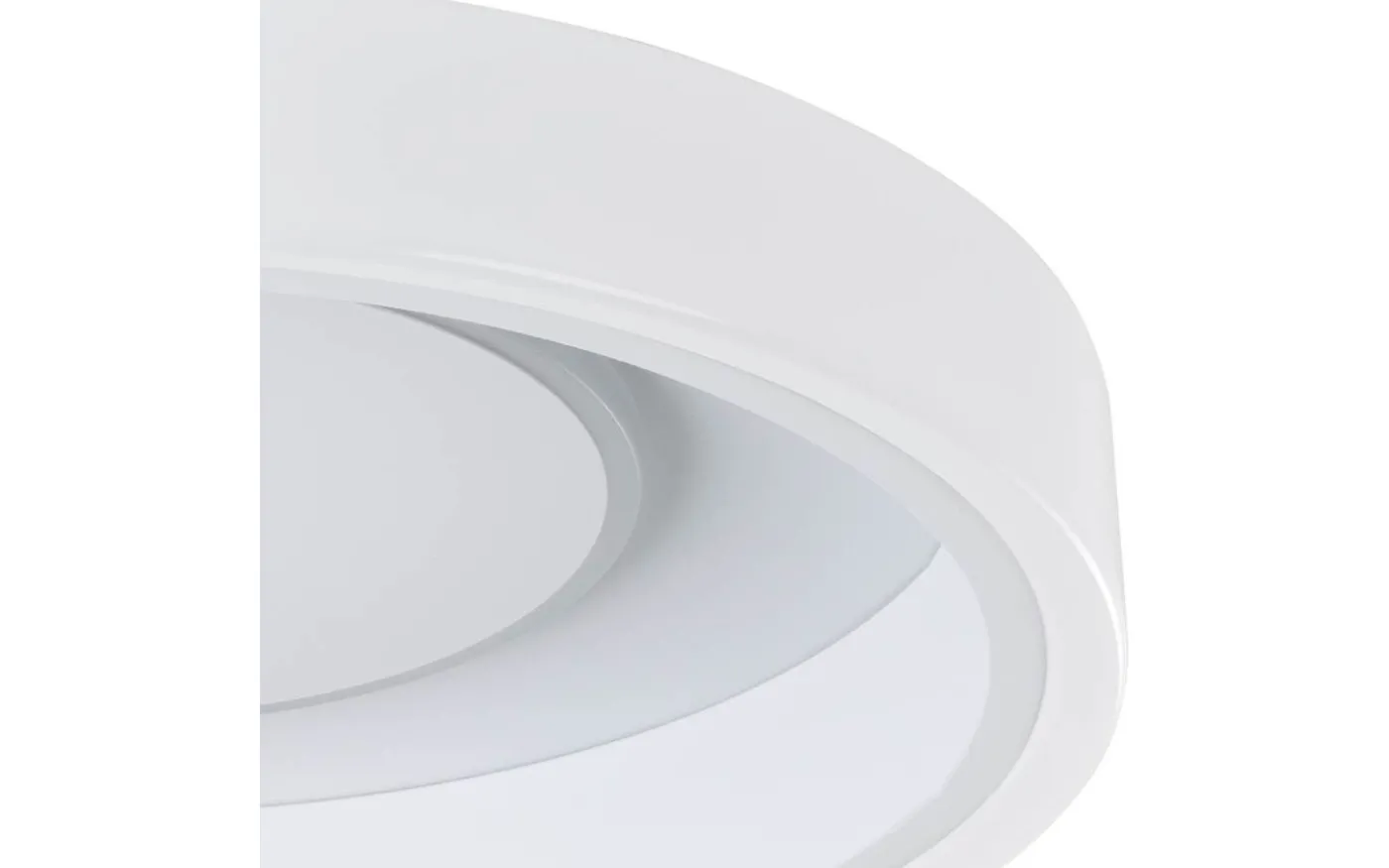 Remidos Plafond 40cm LED 4000K 19W Vit