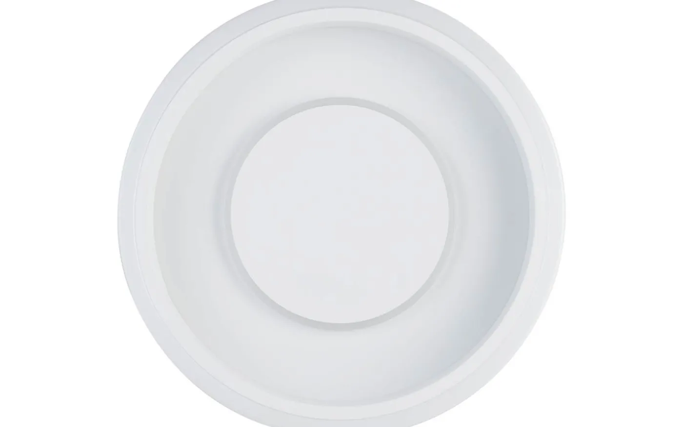 Remidos Plafond 40cm LED 4000K 19W Vit