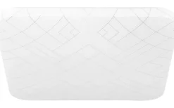 Rende Plafond 38cm LED 3000K 19,5W Vit