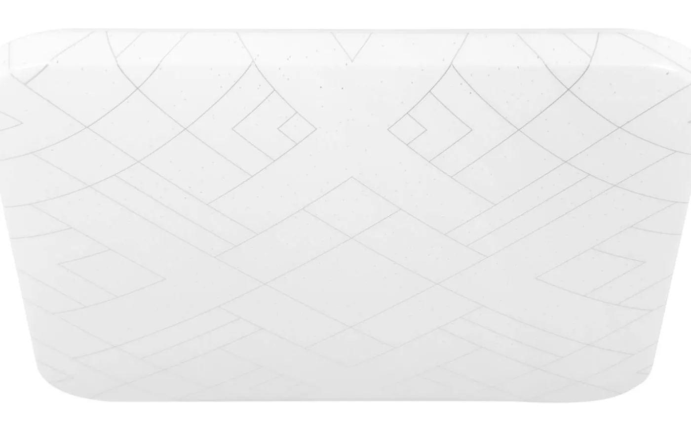 Rende Plafond 38cm LED 3000K 19,5W Vit