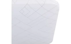 Rende Plafond 38cm LED 3000K 19,5W Vit