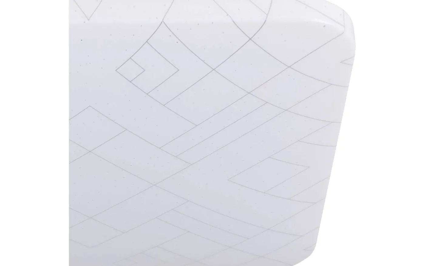 Rende Plafond 38cm LED 3000K 19,5W Vit