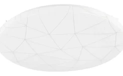 Rende Plafond Rund 38cm LED 3000K 19,5W Vit