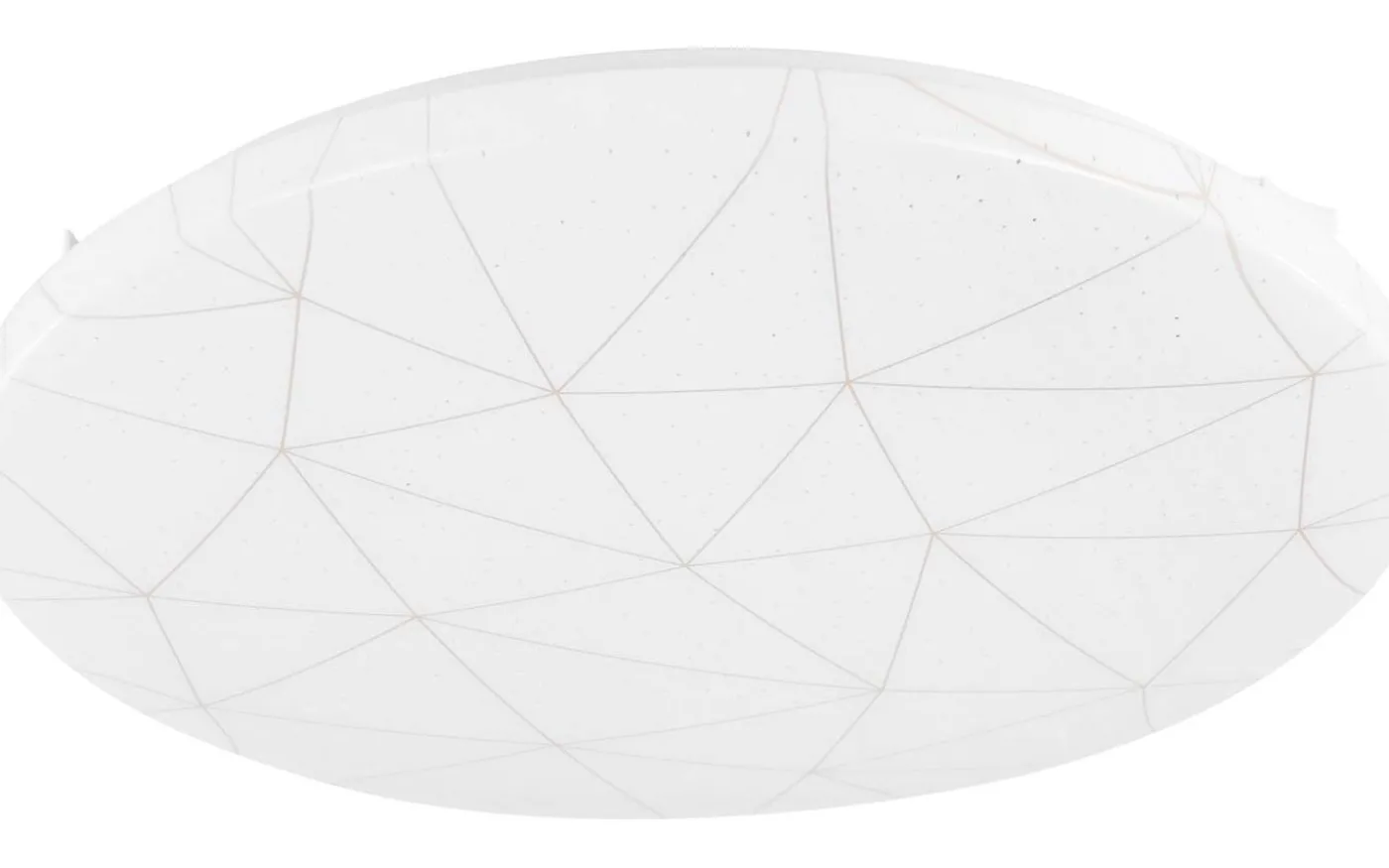 Rende Plafond Rund 38cm LED 3000K 19,5W Vit