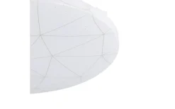 Rende Plafond Rund 38cm LED 3000K 19,5W Vit