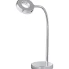 Rennes Skrivbordslampa LED krom