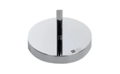 Reservdel Fot till Trevisio Golvlampa Krom