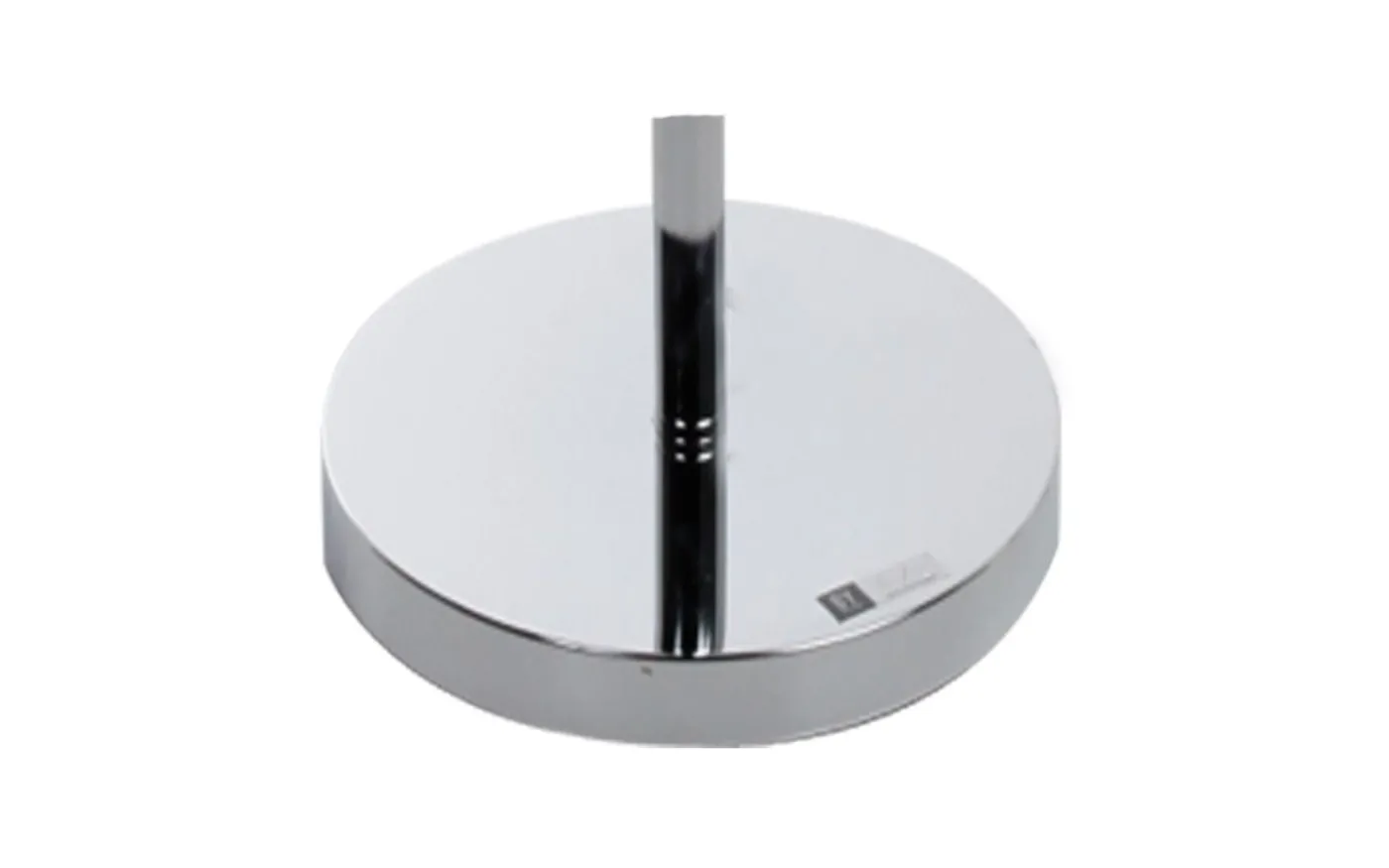 Reservdel Fot till Trevisio Golvlampa Krom