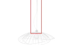 Reservdel Upphäng till 258008 Ray Vit