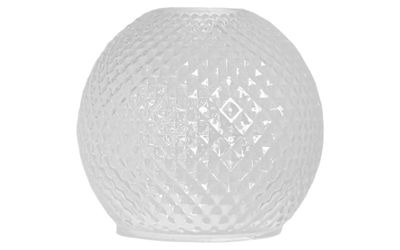 Reservglas 1 till Taklampa Grace