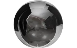 Reservglas Boyle Ø18cm Rökgrå