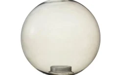 Reservglas Crown Taklampa Rök